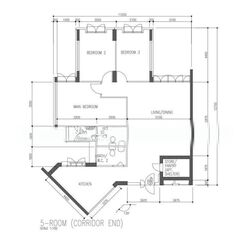 Blk 303A Anchorvale Link (Sengkang), HDB 5 Rooms #613294011